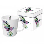 Кружка в подарочной коробке Corfu Hummingbird, 350 мл,  Paperproducts Design