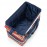Сумка allrounder l artist stripes, Reisenthel