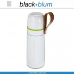Thermo Flask Термос для напитков, 350 мл, сталь, белый, Black+Blum