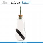 Eau Good эко-бутылка для воды с угольным фильтром, 800 мл, оливковый, Black+Blum