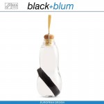 Eau Good эко-бутылка для воды с угольным фильтром, 800 мл, желтый, Black+Blum