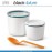 Lunch Pot ланч-бокс 2 в 1, 300 и 500 мл, бело-бирюзовый, Black+Blum