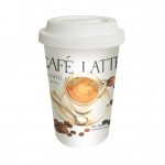 Термокружка caf latte 300 мл, Paperproducts Design