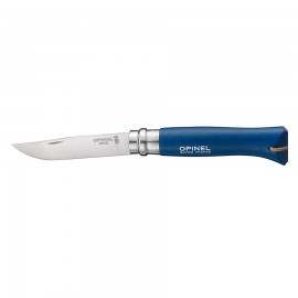 Нож складной origins 8 см синий, Opinel