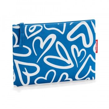 Косметичка case 1 funky hearts, Reisenthel