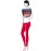 Сумка shoulderbag s artist stripes, Reisenthel