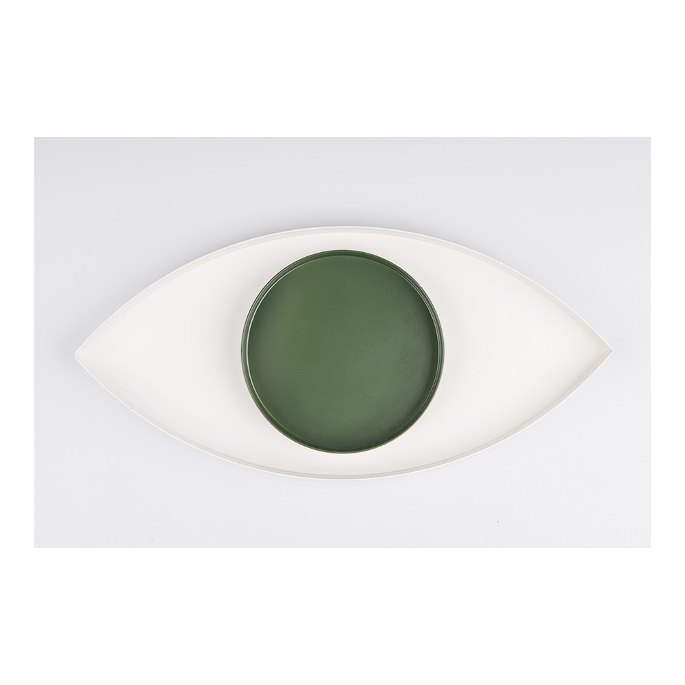 Органайзер для мелочей the eye белый-зеленый, Doiy