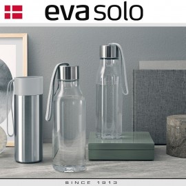 Бутылка Drinking Bottle, 500 мл, светло-серый, Eva Solo