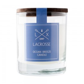 Свеча ароматическая в стекле «океанский бриз», Ambientair