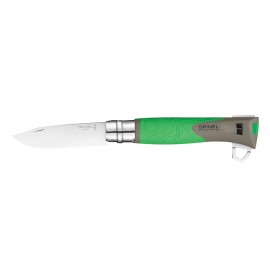 Нож складной explore 8 см зеленый, Opinel