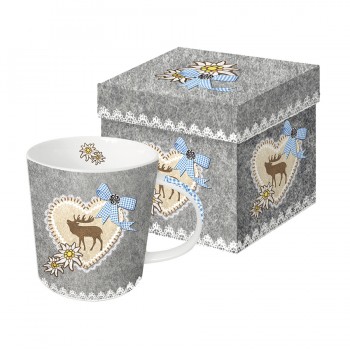 Кружка в подарочной упаковке oktoberfest emblem 350 мл, Paperproducts Design