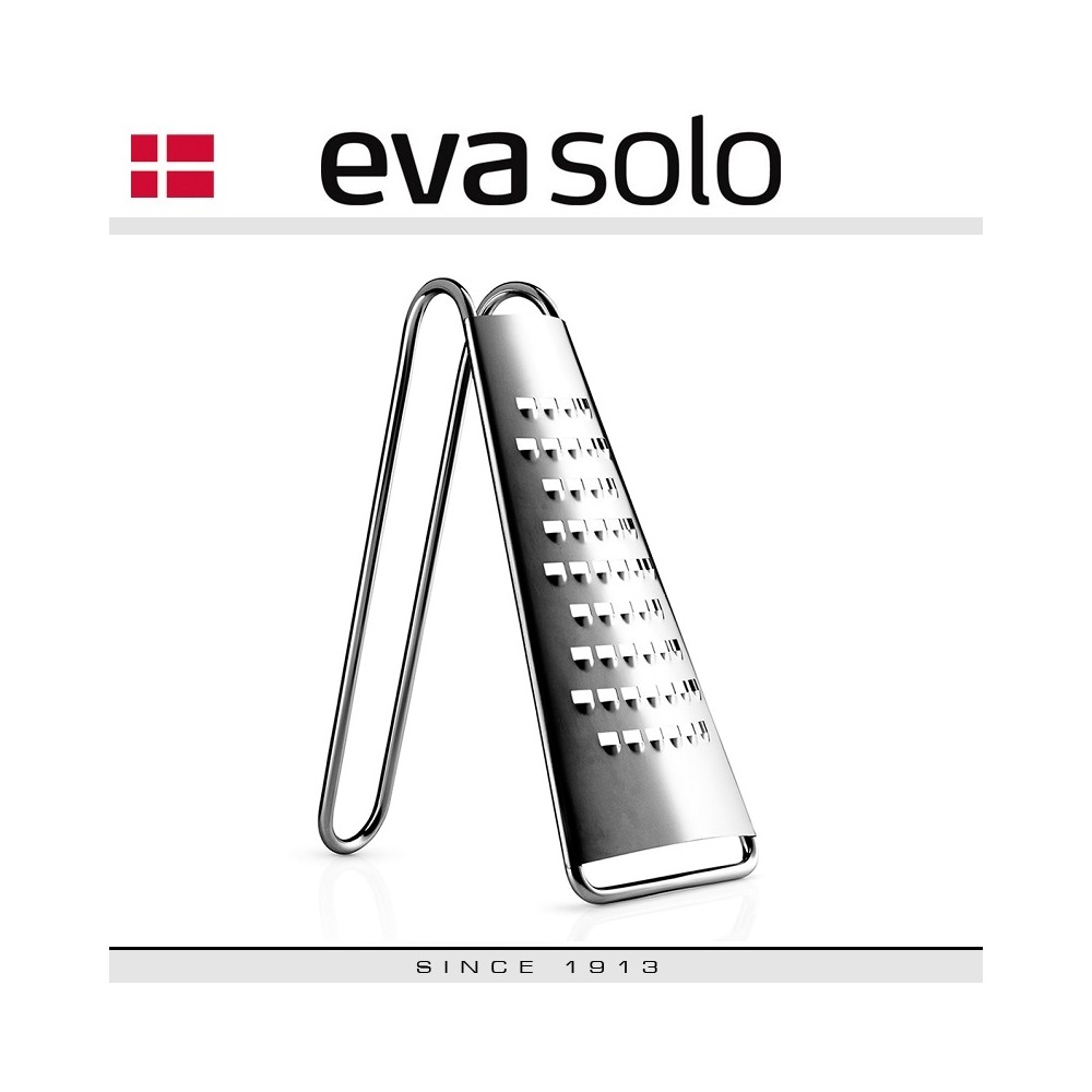 Тёрка EVA TRIO с крупным лезвием, Eva Solo