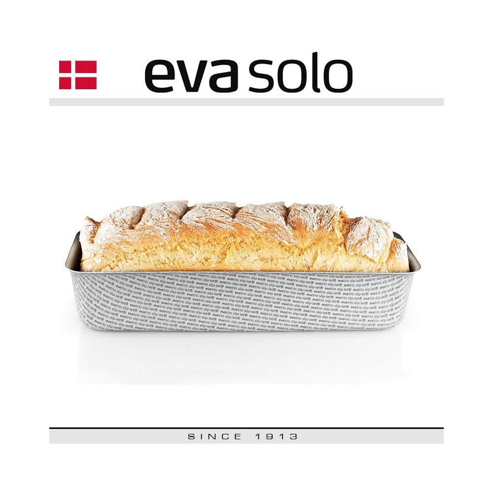 Антипригарная форма TRIO BAKING для выпечки ржаного хлеба, 1.75 л, Eva Solo