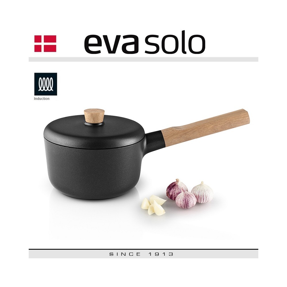 Ковшик Nordic Kitchen, 1.5 л, индукционное дно, Eva Solo