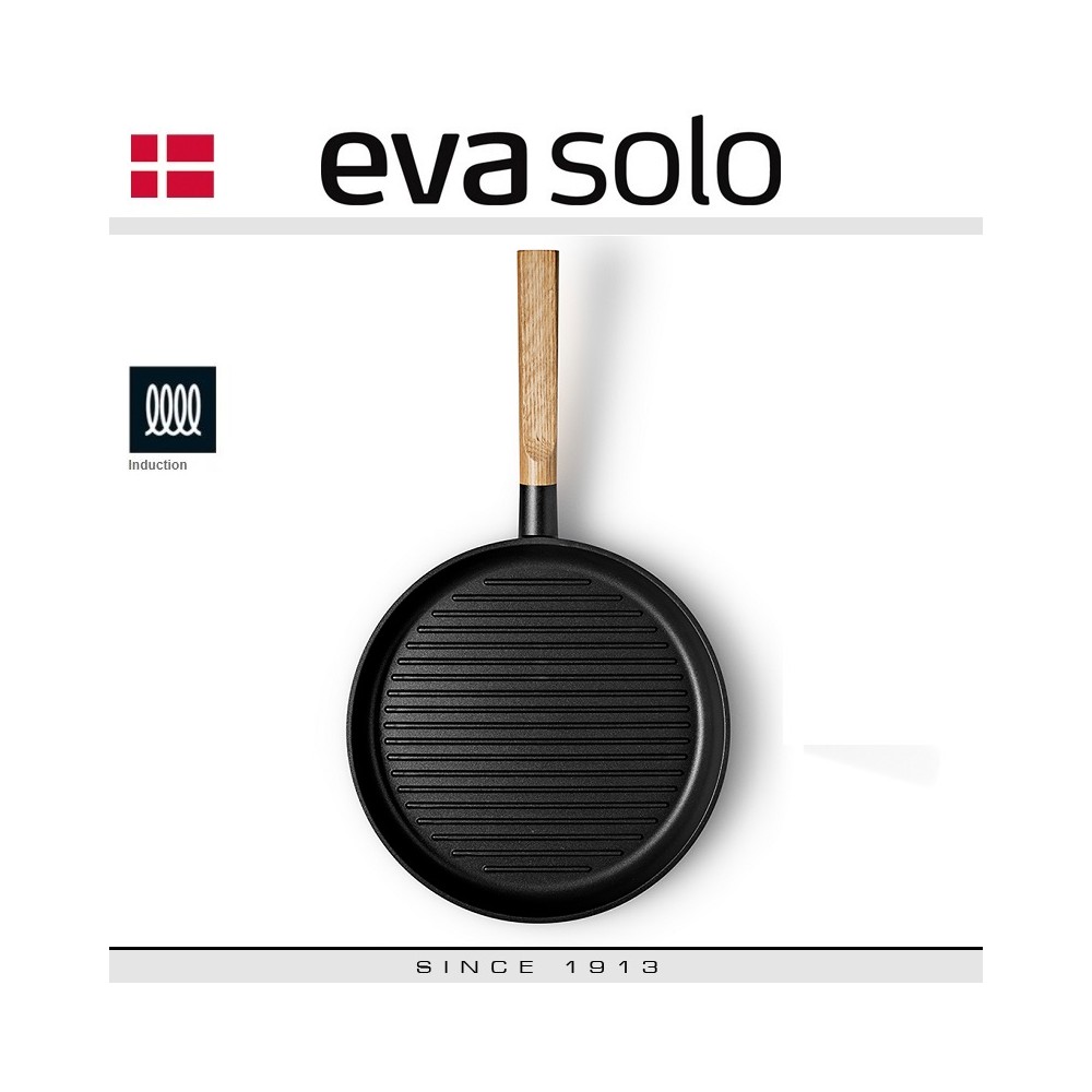 Гриль-сковорода Nordic Kitchen, 30 см, Eva Solo
