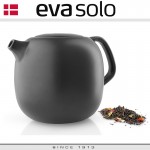 Дизайнерский заварочный чайник Nordic Kitchen 1 л, керамика, Eva Solo