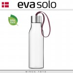 Бутылка Drinking Bottle, 500 мл, бургунди, Eva Solo