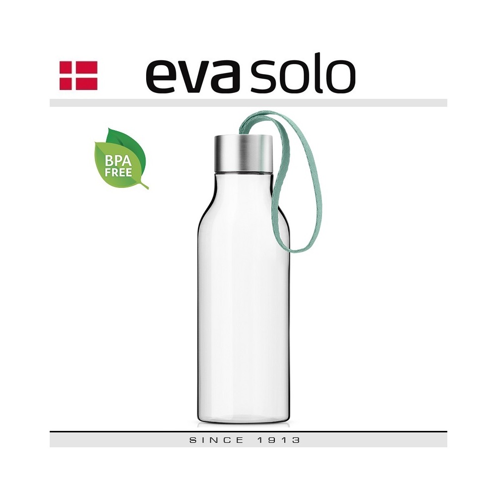 Бутылка Drinking Bottle XL, 700 мл, лунно-зеленый, Eva Solo