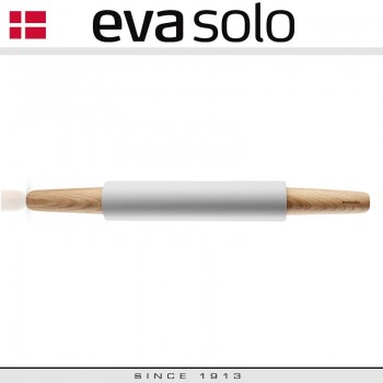 Скалка Nordic Kitchen с силиконовым покрытием, Eva Solo