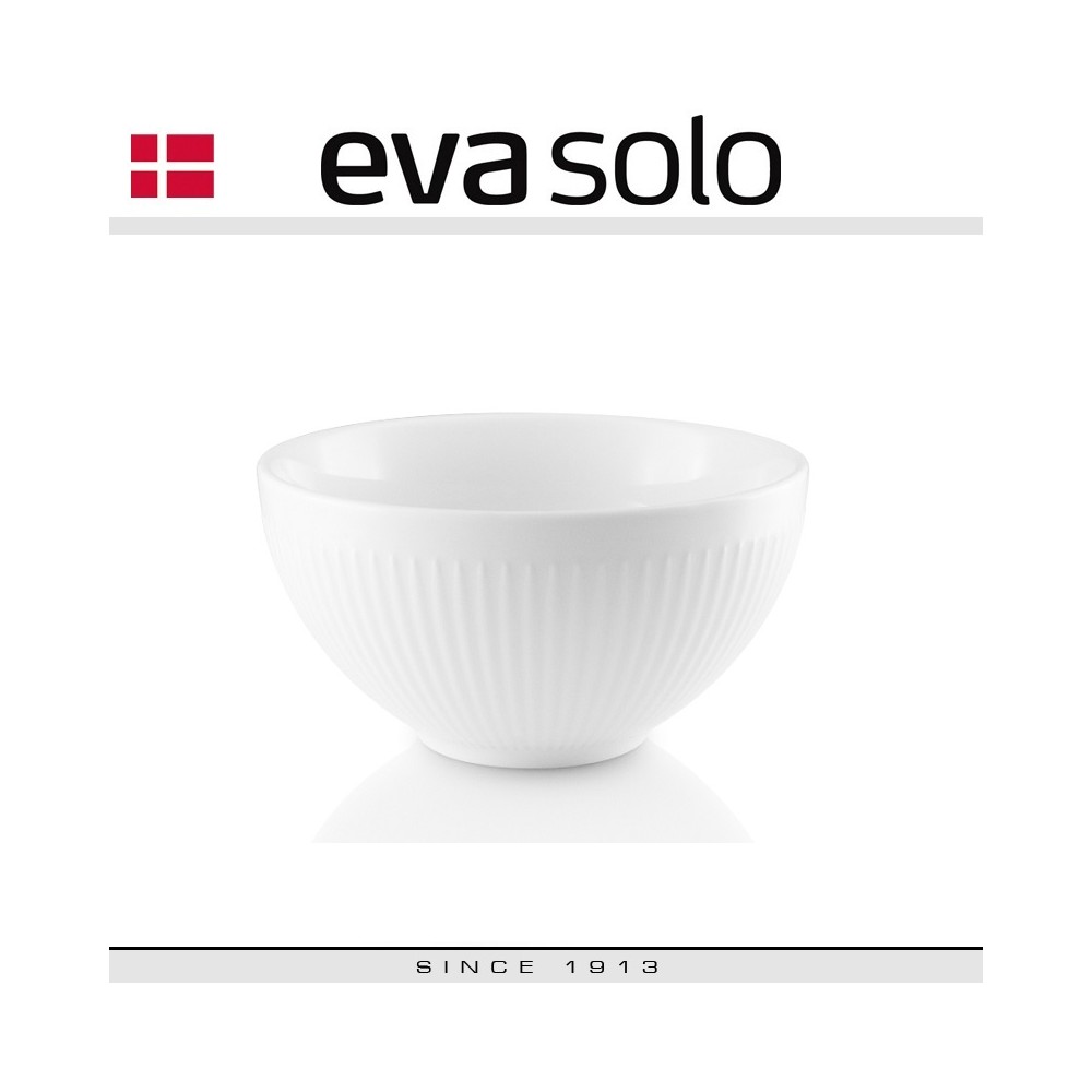 Глубокая миска Legio Nova, 0.4 л, белый, Eva Solo