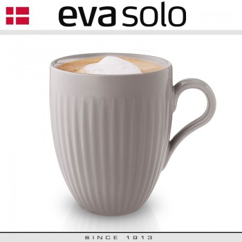Кружка Legio Nova, 400 см, серая, Eva Solo