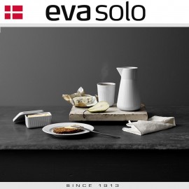 Подстановочная тарелка Legio Nova, 28 см, серая, Eva Solo