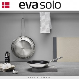 Сотейник Stainless Steel, 2.5 литра, D 24 см, Eva Solo