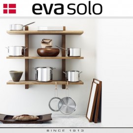 Сотейник Stainless Steel, 2.5 литра, D 24 см, Eva Solo