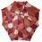 Зонт-трость senz° original african red blocks, SENZ