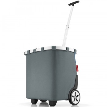 Сумка-тележка carrycruiser basalt, Reisenthel
