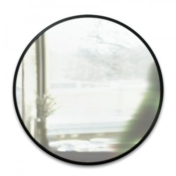 Настенное зеркало hub D 61 см, Umbra
