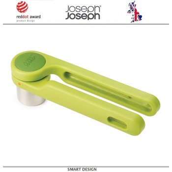 Пресс Helix для чеснока спиральный, Joseph Joseph