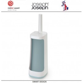 Гибкий ёршик FLEX Plus для унитаза с отсеком для хранения моющих средств, Joseph Joseph