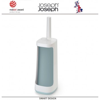 Гибкий ёршик FLEX Plus для унитаза с отсеком для хранения моющих средств, Joseph Joseph