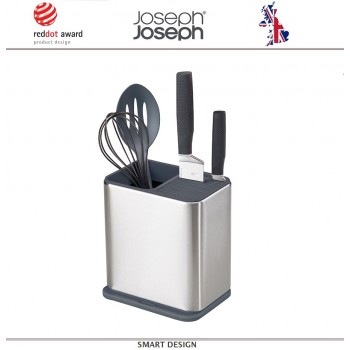 Подставка SURFACE для ножей и кухонных инструментов, Joseph Joseph