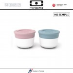 Набор соусниц MB Temple малых, 2 шт, Litchi & Iceberg, Monbento