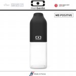 Бутылка MB Positive черная, 500 мл, Monbento
