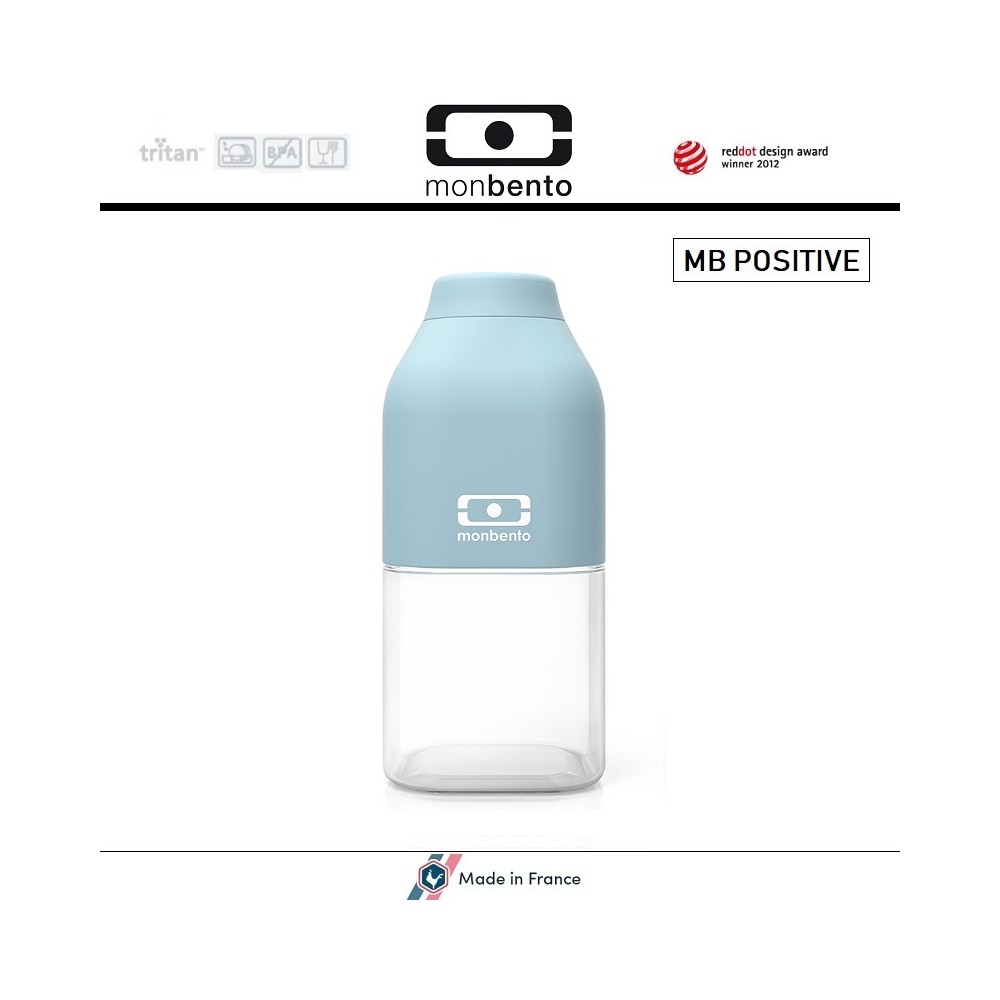 Бутылка MB Positive Iceberg, 330 мл, Monbento