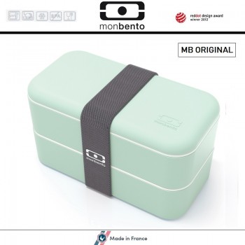 Ланч-бокс MB Original New Edition Matcha, Monbento