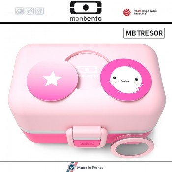 Детский ланч-бокс MB Tresor Litchi, Monbento