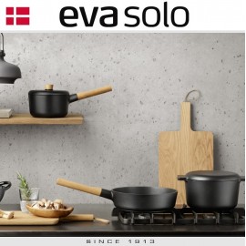 Сотейник Nordic Kitchen без крышки, 26 см, индукционное дно, Eva Solo