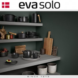 Подставка Nordic Kitchen для ножей (без ножей), черный, Eva Solo