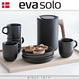 Блюдо Nordic Kitchen, 25 см, керамика, Eva Solo