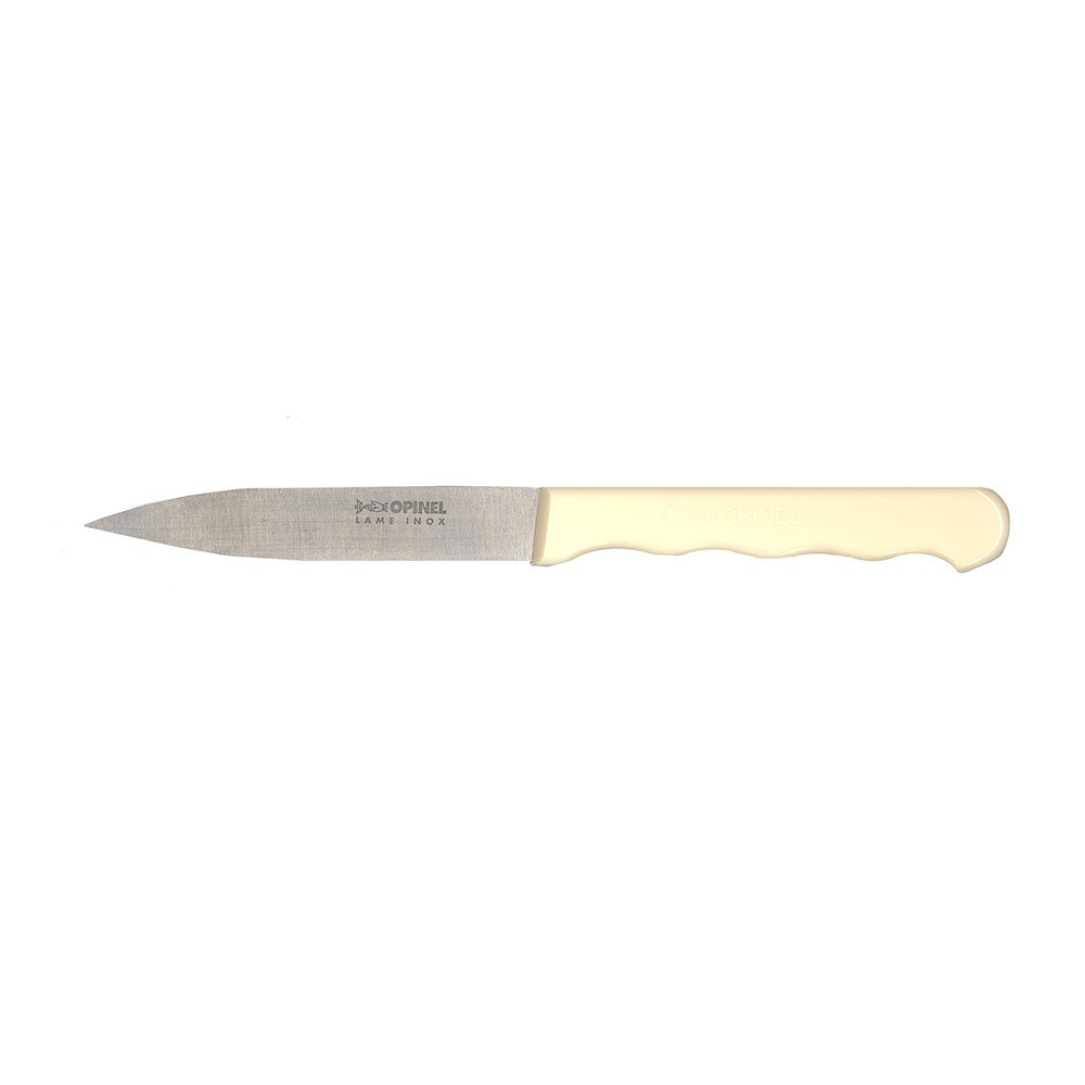 Нож для нарезки stainless steel с нейлоновой ручкой, Opinel