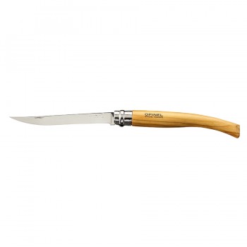 Нож складной slim 12 см олива, Opinel