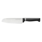 Нож кухонный intempora сантоку 17 см, Opinel
