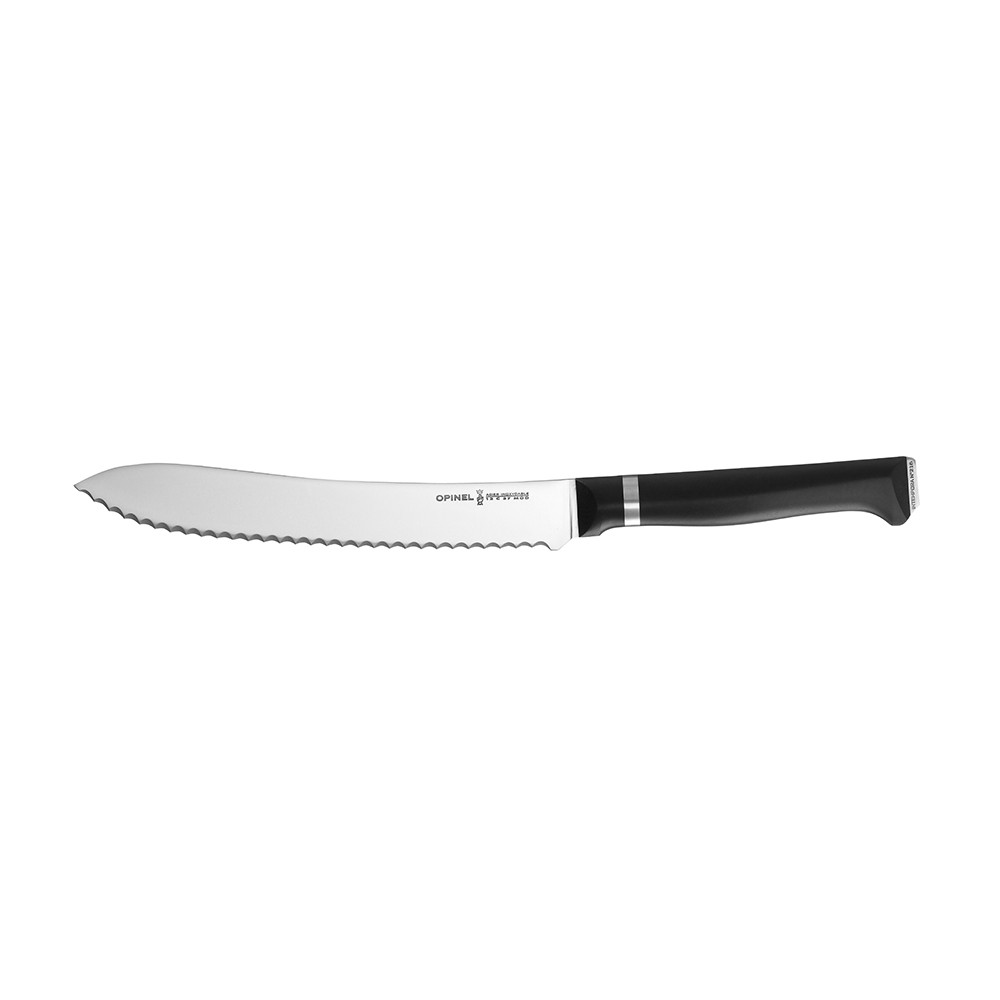 Нож кухонный intempora для хлеба 21 см, Opinel