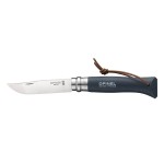 Нож складной origins 8 см грифельный, Opinel