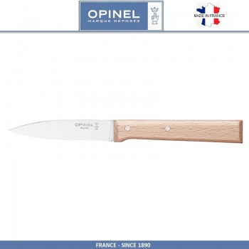 Нож кухонный Parallele для овощей и фруктов, лезвие 8 см, Opinel