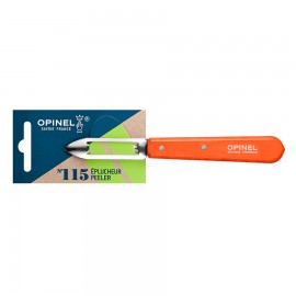 Овощечистка les essentiels 6 см оранжевая, Opinel Овощечистка les essentiels 6 см оранжевая, Opinel